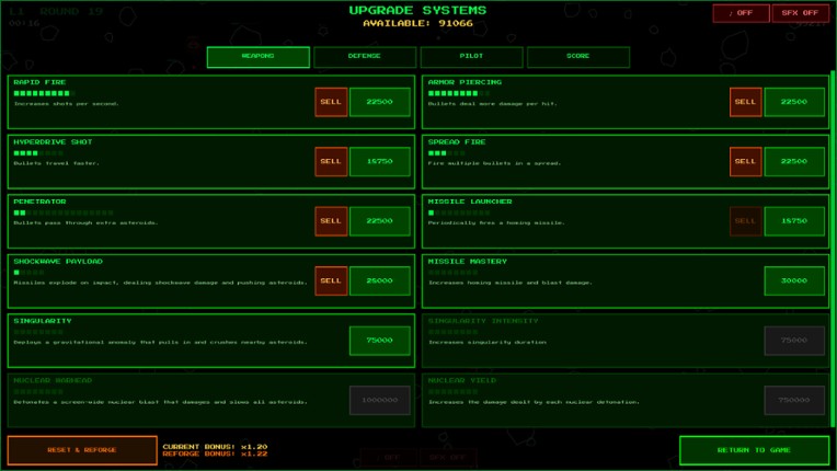 Idle Asteroids Image