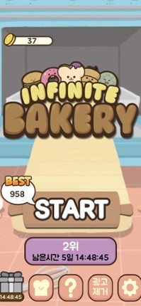 Infinite Bakery screenshot