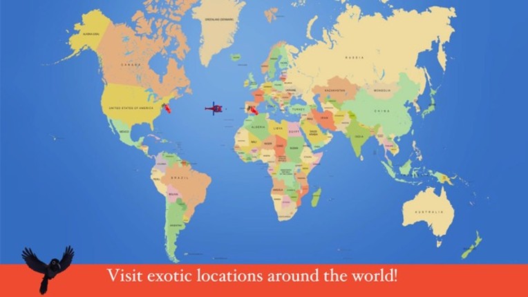 Issa's Edible Adventures screenshot