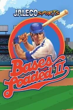 Games like Jaleco Sports: Bases Loaded II