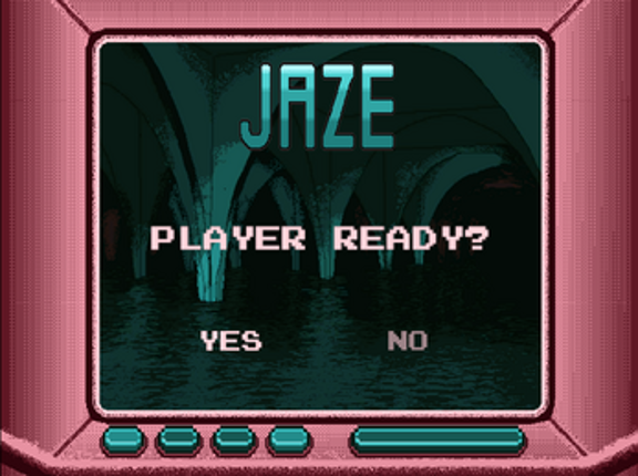 Jaze screenshot