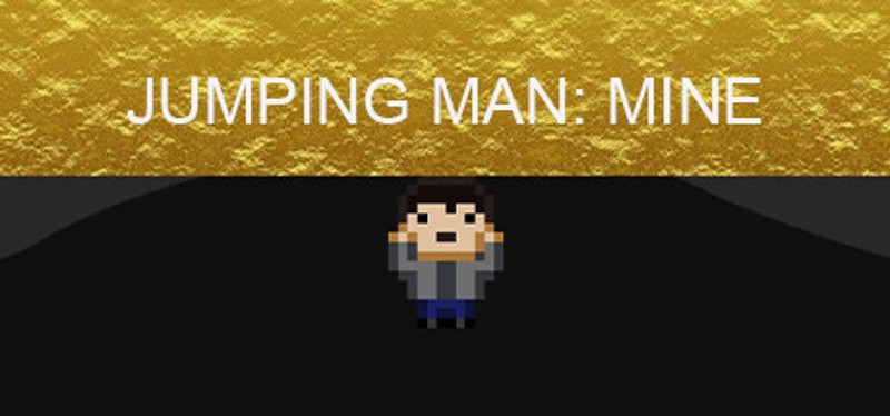 Jumping Man: Mine Game Cover