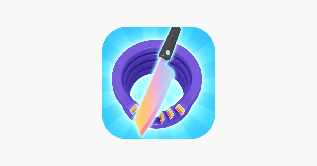 Games like Knife Hit ASMR