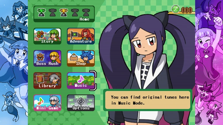 Kokoro Clover Season 1 Image
