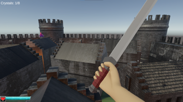 Kristālu vācēji screenshot