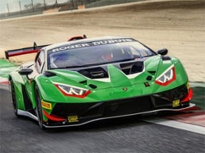 Lamborghini Huracan GT3 EVO2 Slide Image