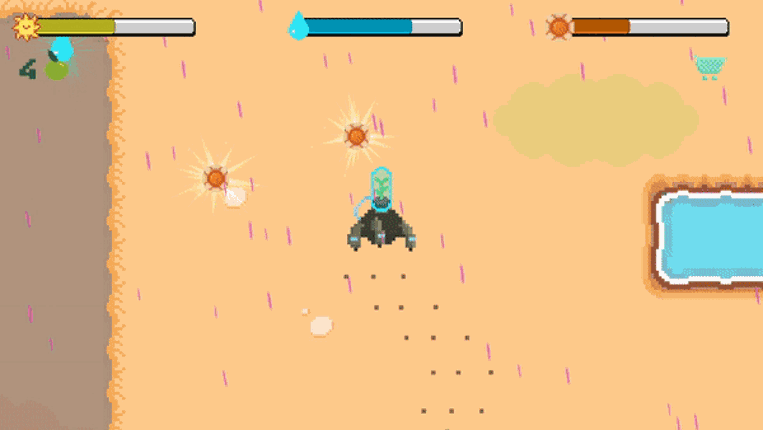 Last Plant On Earth screenshot