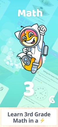 Learn Math 3rd Grade screenshot