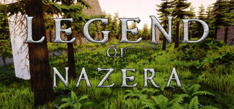 Legend Of Nazera: War Game Cover