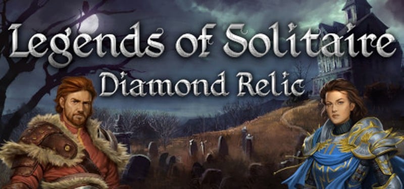 Legends of Solitaire: Diamond Relic Game Cover