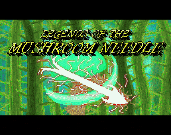 Games like Legends of the Mushroom Needle