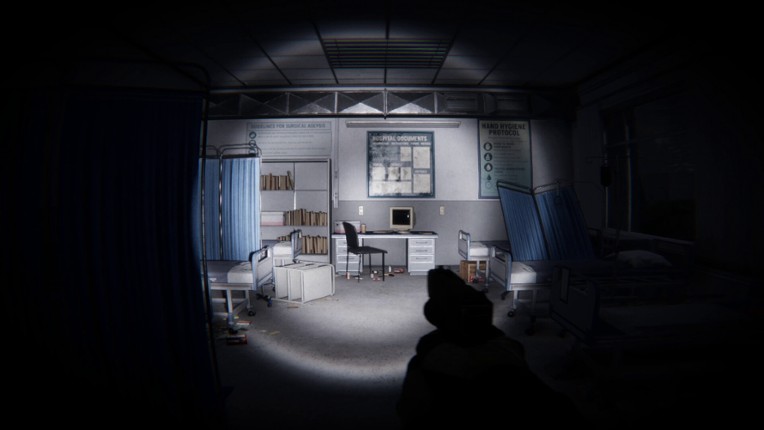 Lens Of Fear screenshot