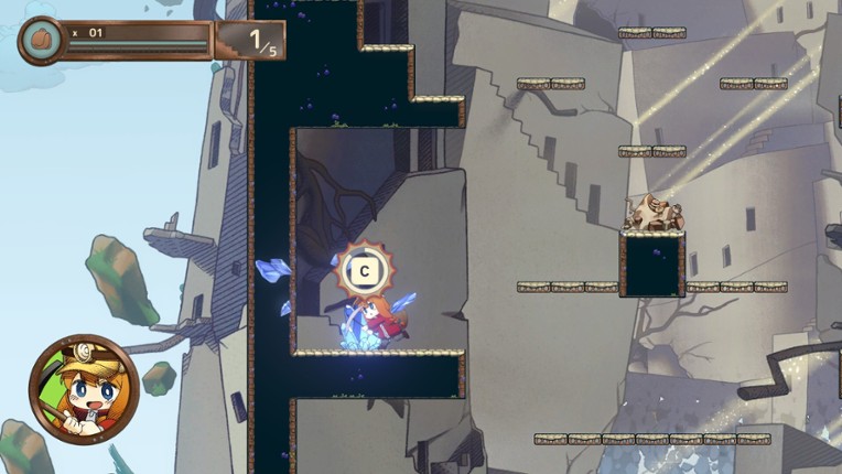 Little Re-collector screenshot