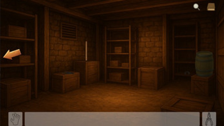 Locked in Grandma’s Basement 2: Revenge - Horror Escape Image