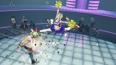 Lollipop Chainsaw Image