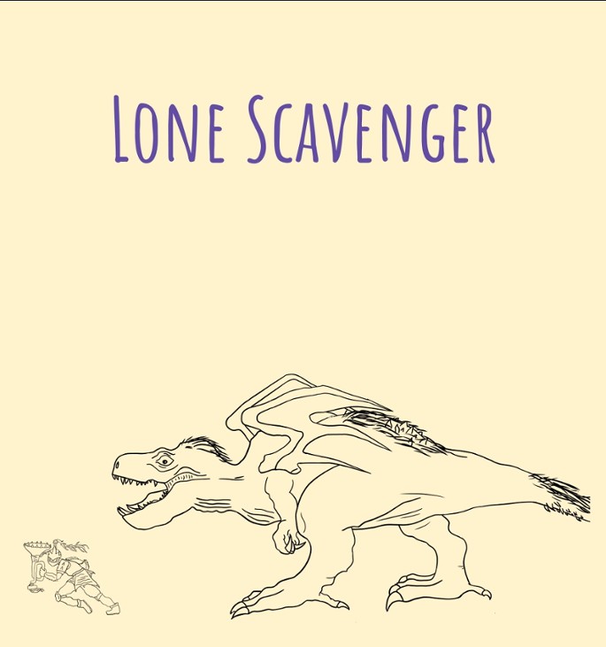Games like Lone Scavenger - A Monster Guts Supplement