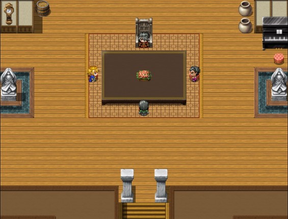 Long Live the King! screenshot