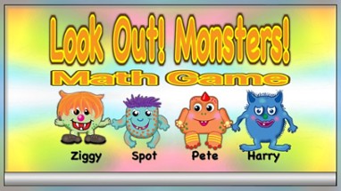 Look Out! Monsters! Image