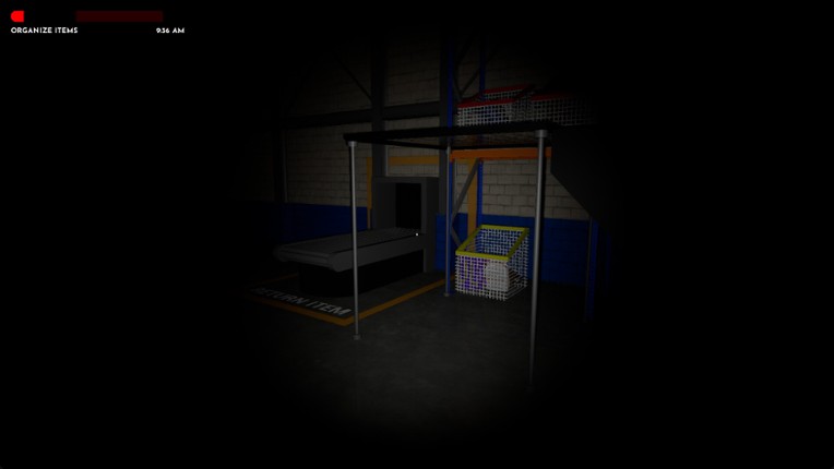 LOST & FOUND screenshot