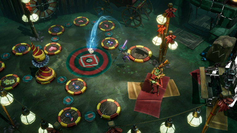 Lost in Random: The Eternal Die screenshot