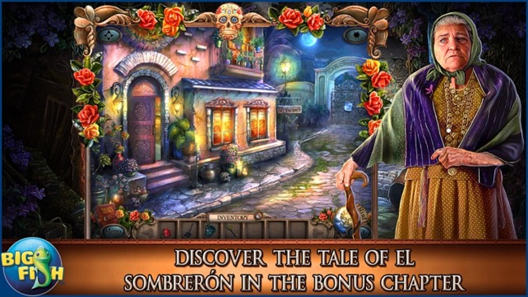 Lost Legends: The Weeping Woman - A Colorful Hidden Object Mystery screenshot
