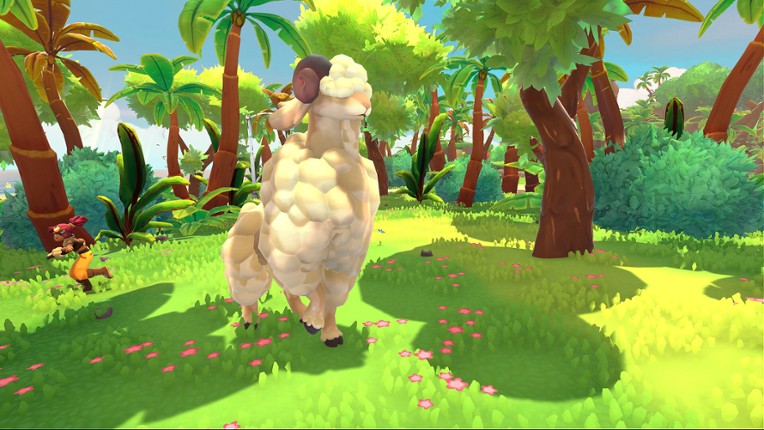 Lou's Lagoon screenshot