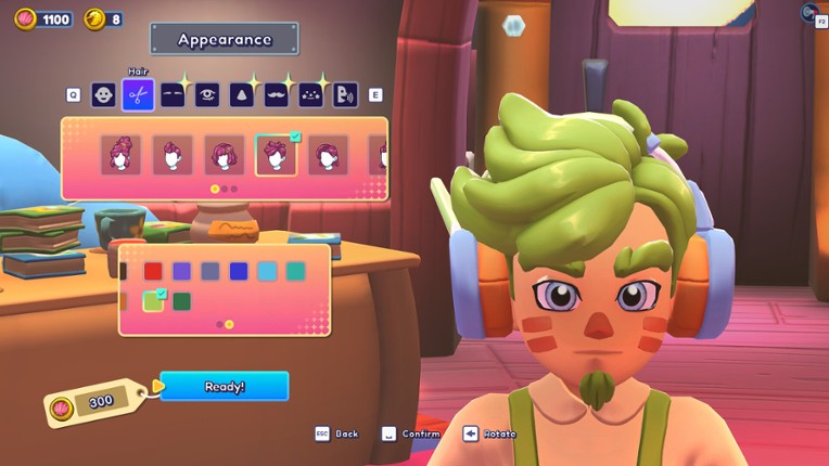 Lou's Lagoon screenshot