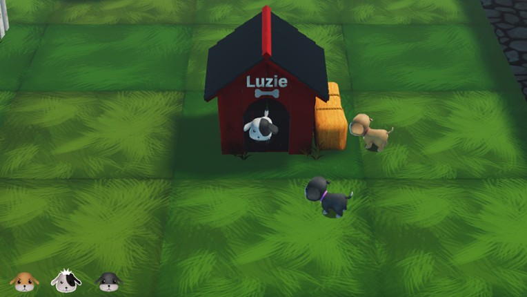 Luzies Farm screenshot