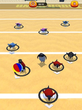Major Ball Game Blast Mayhem screenshot