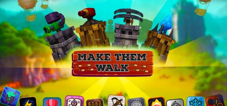 Games like Make them Walk