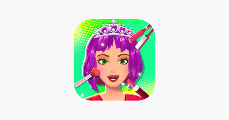 Makeup Games &amp; Hair Salon Image