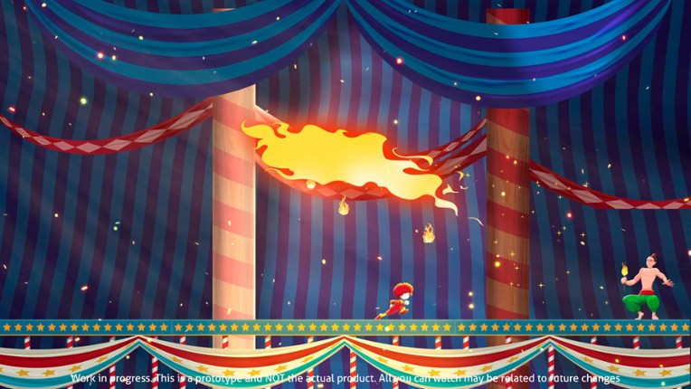 Marsel - The Alien Clown screenshot