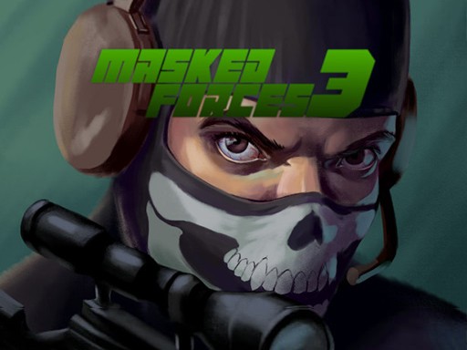 Games like Masked Forces 3