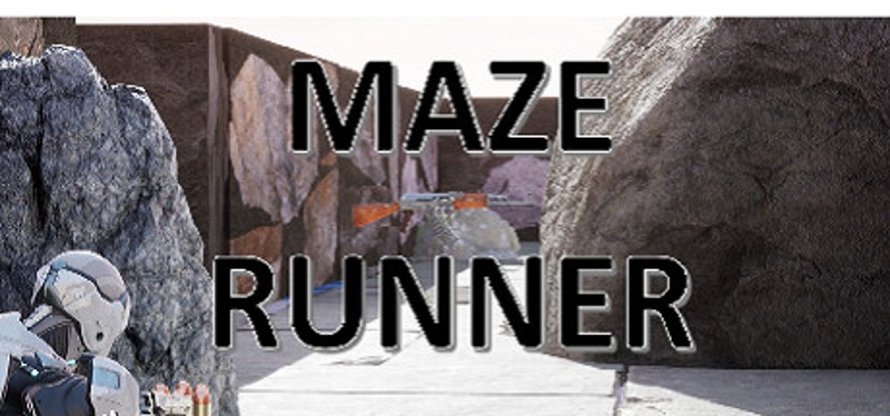 MAZE RUNNER Game Cover