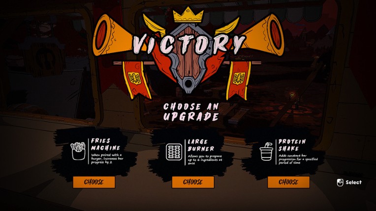 Medieval Battle: Food Truck screenshot