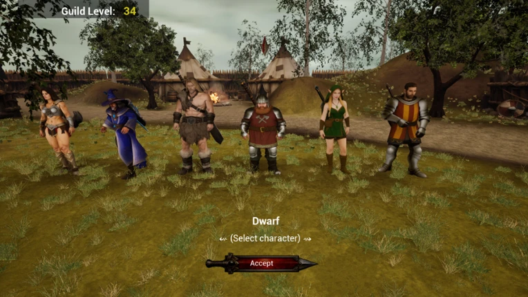 Medieval Fantasy Origins Image