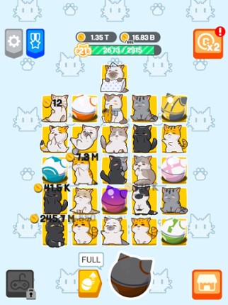 Merge cat! screenshot