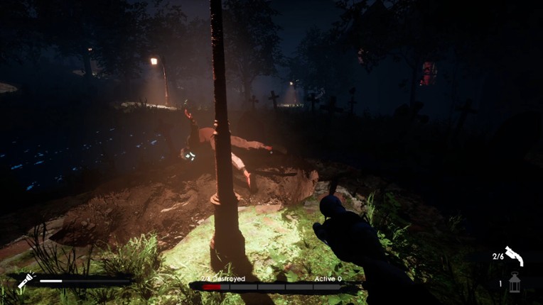 Midnight Mayhem screenshot