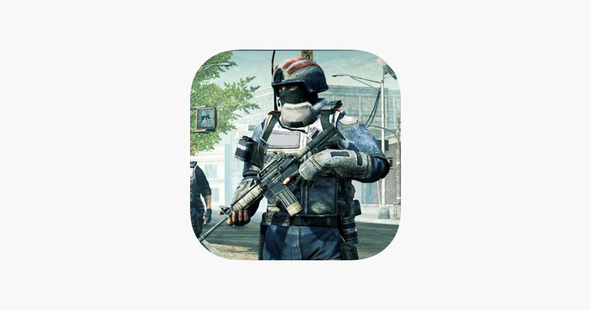 Games like Military Commando Shooter