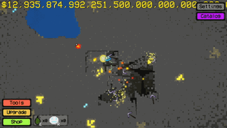 Mine Your Way Out 2 screenshot