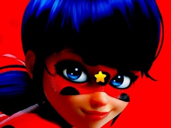 Miraculous Hidden Stars Game Cover