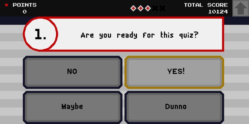 Mr. Goofer’s Mini Game Arcade Party! screenshot