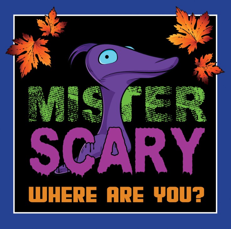 Games like Mister Scary - Where Are You?