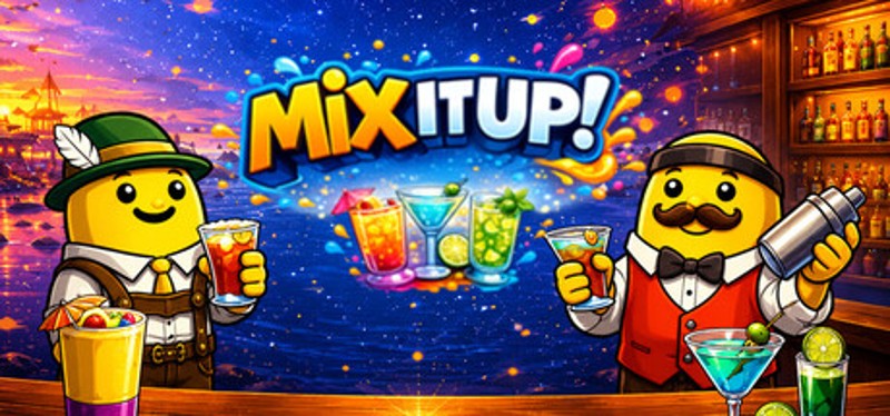 Mix It up Image