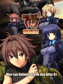 Games like Muv-Luv Unlimited: The Day After - Episode 01
