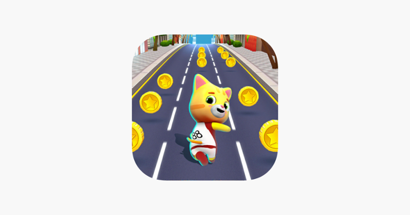 My Kitty Runner Game Cover