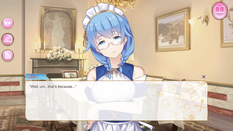 My Maid Girlfriend screenshot