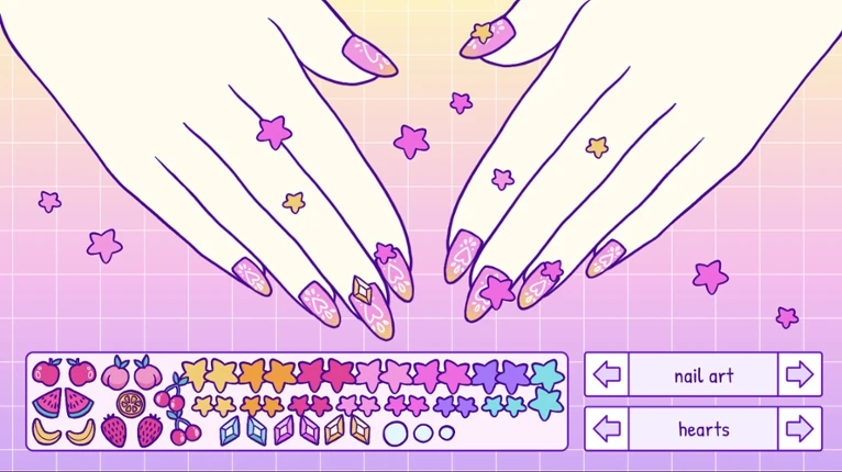 My Perfect Nails screenshot
