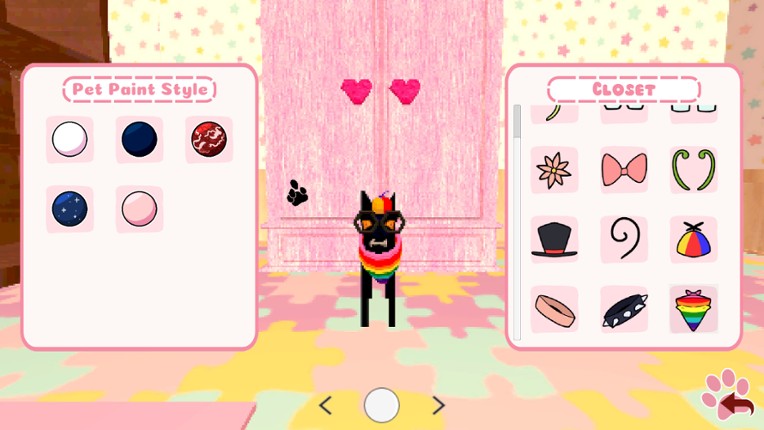 My Pet Flesh Monster screenshot