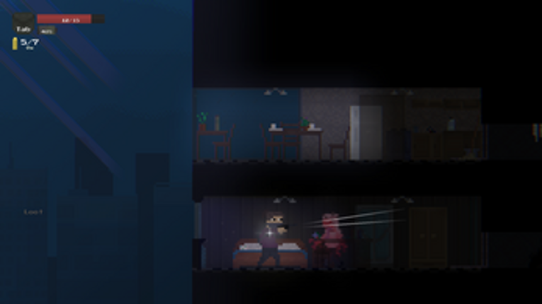 Nameless Fear screenshot